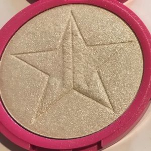Jeffree Star Skin Frost Ice Cold